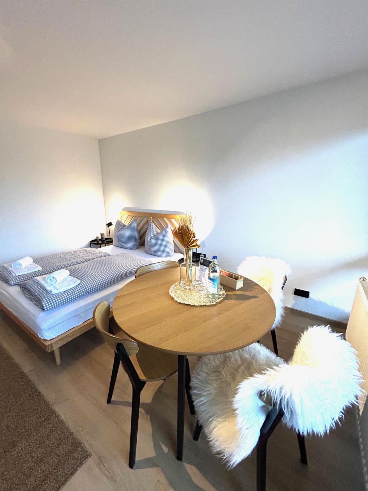 Mountains-Allgaeu Living - 40Sqm Оберщауфен Екстериор снимка