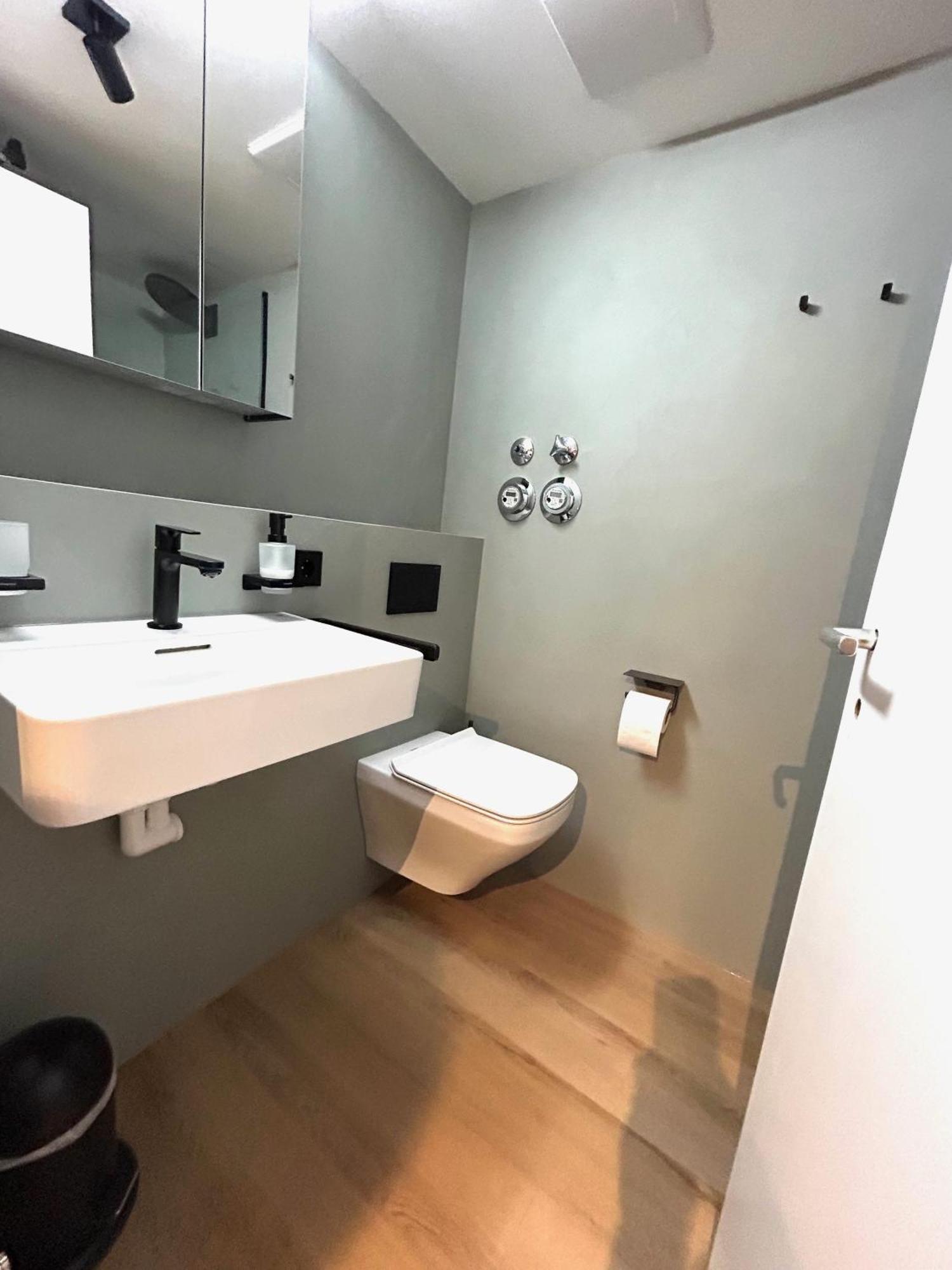 Mountains-Allgaeu Living - 40Sqm Оберщауфен Екстериор снимка